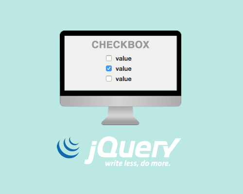 Работа с checkbox в JQuery