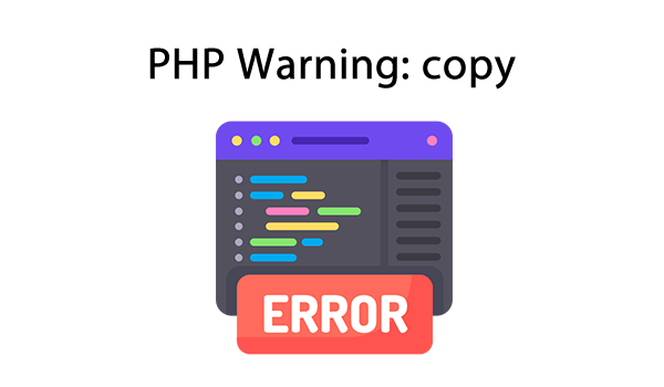 Ошибка PHP функции copy() если в названии файла есть русские буквы